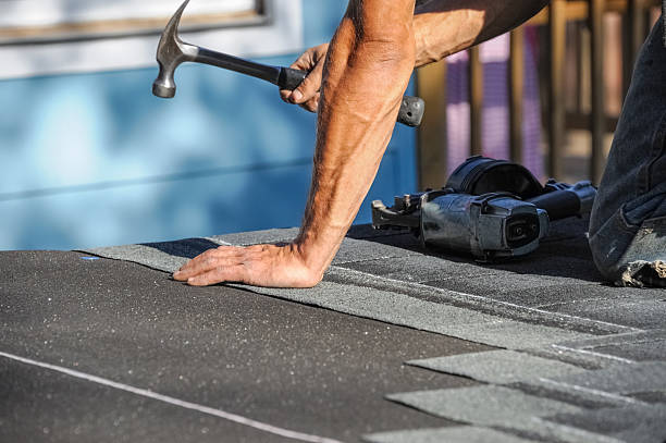 Reliable Roof Installation contractor in Riverside, CT by Ben Roofing and Steel LLC